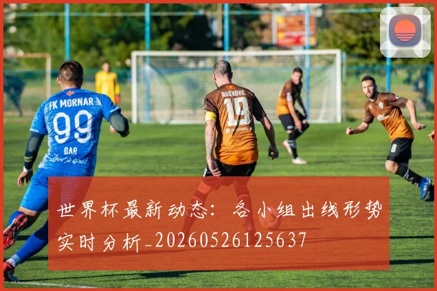 世界杯最新动态：各小组出线形势实时分析_20260526125637